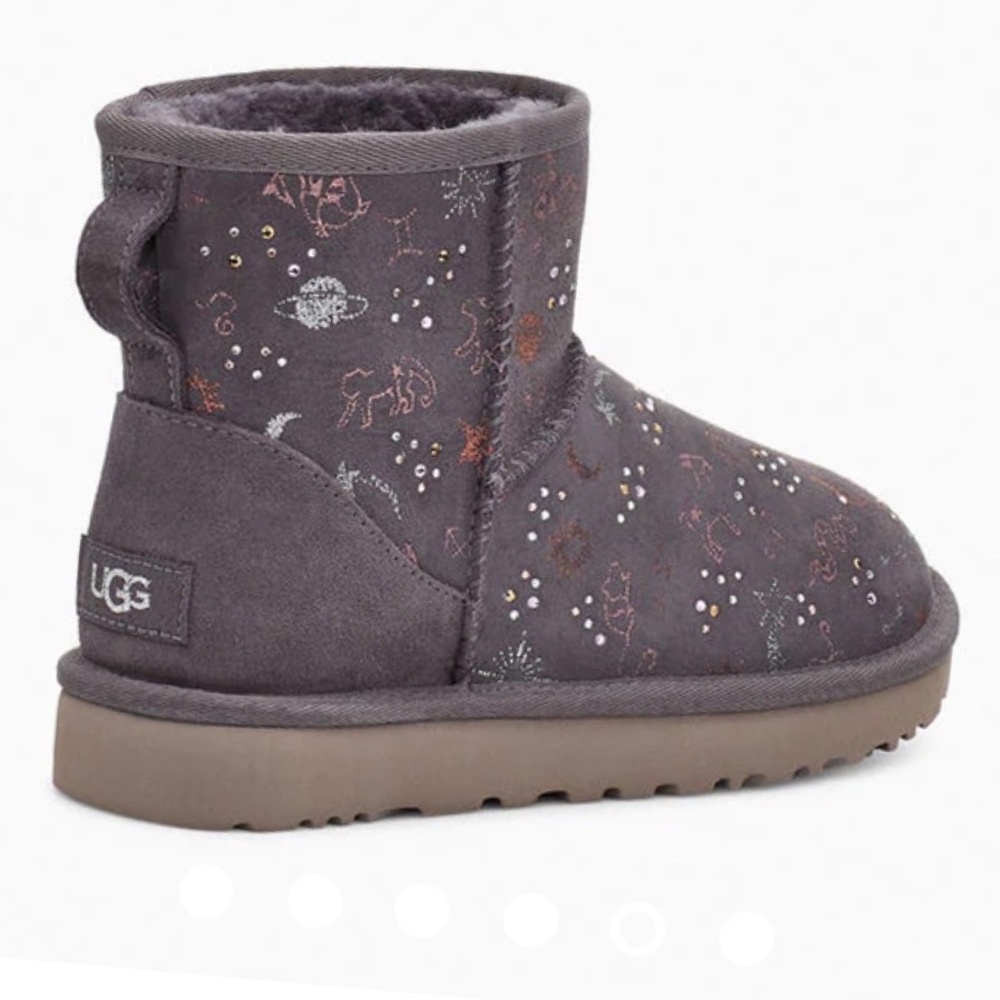 UGG CLASSIC ZODIAC MINI - Picture 5 of 7
